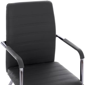 Конферентен стол Hm1021,01 с подлакътници 54x60x94cm Qerna Izkustvena Koxa