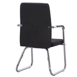Конферентен стол Hm1021,01 с подлакътници 54x60x94cm Qerna Izkustvena Koxa