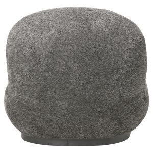 Кресло Beany Hm9591,01 сиво букле 85x82x77hcm