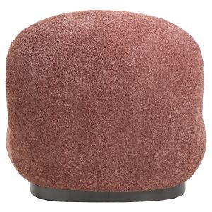 Кресло Beany розово букле 85x82x77hcm Hm9591,02