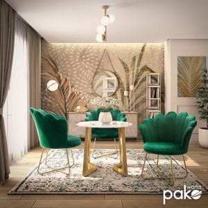 Кресло Evi 73x62x87cm