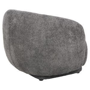Кресло Karpen Freya Hm9600,01 сиво букле 93x87x78hcm