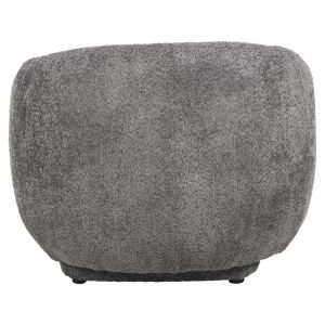 Кресло Karpen Freya Hm9600,01 сиво букле 93x87x78hcm