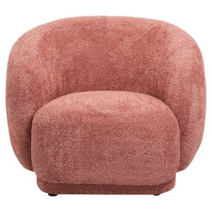 Кресло Karpen Freya Hm9600,02 розово букле 93x87x78hcm