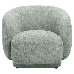 Кресло Karpen Freya Hm9600,05 букле цвят шам фъстък 93x87x78hcm