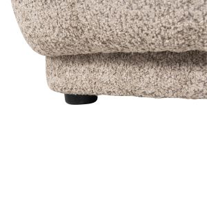 Кресло Karpen Freya Hm9600,08 бежово букле 93x87x78hcm