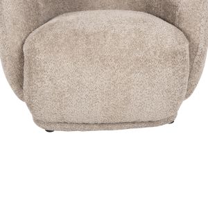 Кресло Karpen Freya Hm9600,08 бежово букле 93x87x78hcm