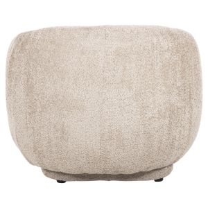 Кресло Karpen Freya Hm9600,08 бежово букле 93x87x78hcm
