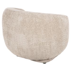 Кресло Karpen Freya Hm9600,08 бежово букле 93x87x78hcm