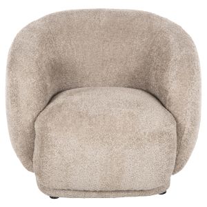 Кресло Karpen Freya Hm9600,08 бежово букле 93x87x78hcm