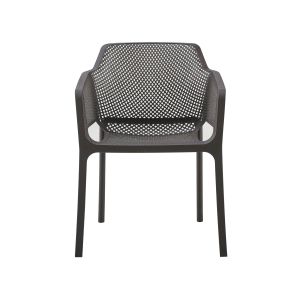 Armchair Polypropylene John Hm6103,09 brown 59x46x79cm