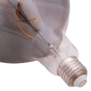 Led filament bulb 8w E27 3000k color dimmable gray Dimmable Hm4051,03