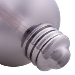 Led filament bulb 8w E27 3000k color dimmable gray Dimmable Hm4053,03