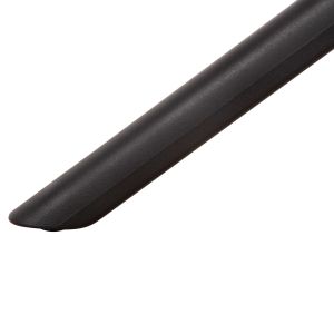 Round polypropylene table Terrin, 12 black Φ60x75hcm Hm6124