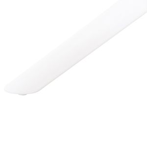 Round polypropylene table Terrin white D61x77hcm Hm6124