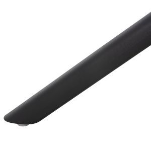 Round polypropylene table Terrin gray D61x77hcm Hm6124