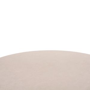 Round dining table Eternity series