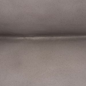 Round coffee table Anna Santorini Hm18158.03 fiber cement in gray -- Φ92x44.5 cm.