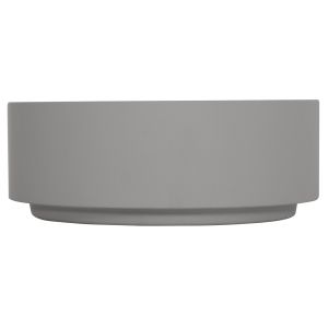 Round coffee table Kyoko Hm6579.01 gray fiber cement Φ90x34hcm