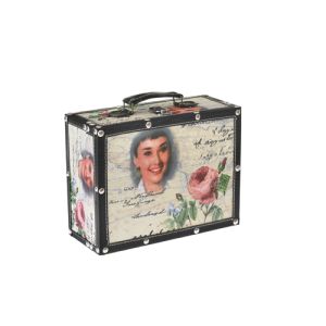 Suitcase 21.5 X12cm