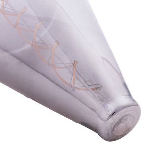 Led filament lamp 8w E27 3000k Smoke Color Dimmable Hm4054,03