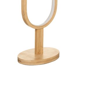 Table lamp Pelis Led 3w gold 18x12x56.5cm