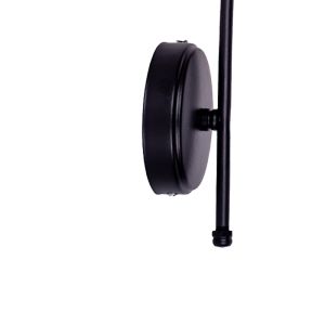 Wall lamp Habni metal black 20x20x25cm