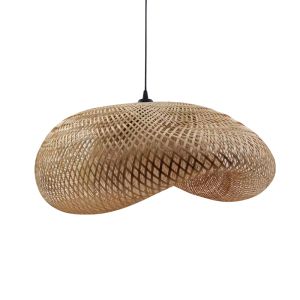 Ceiling lamp Lighty bamboo boho style D42x162cm