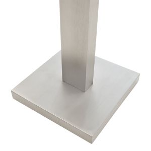 Lantern 43x43x153cm