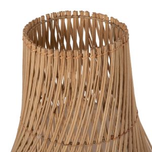 Lantern Hm7835 rattan in natural color D55x101cm