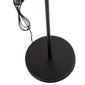 Lamp Kramer Hm7535.11 metal in black 23x169 cm.