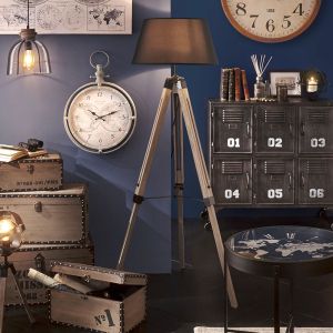 Lantern Runo D46x145cm