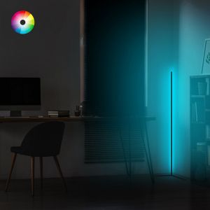 Lantern with Led strip and Wireless control Hm7309 30x30x120cm