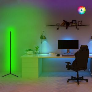 Lantern with Led strip and Wireless control Hm7309 30x30x120cm