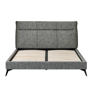 Легло Lignum Sm733.01 сив плат - за матрак 160x200см