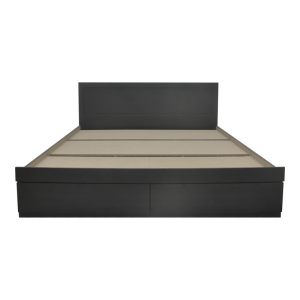 Легло Olympus с чекмедже в цвят венге 100x200см