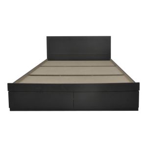 Легло Olympus с чекмедже в цвят венге 150x200см
