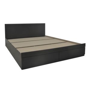 Легло Olympus с чекмедже в цвят венге 160x200см