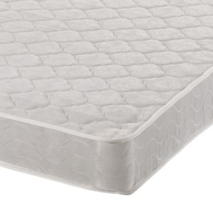 Легло с матрак Becca Hm21283.01 бял пу-матрак 150x200см