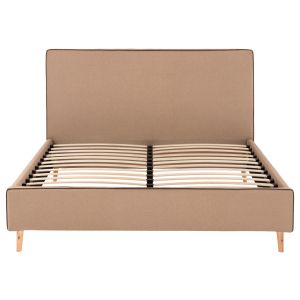 Легло с матрак Indra Hm21280.02 бежов плат-матрак 160x200см