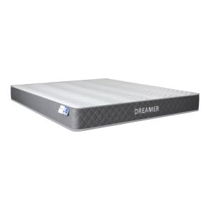BED WITH MATTRESS AND DRAWER OLYMPUS-DREAMER VENGE 160X200CM