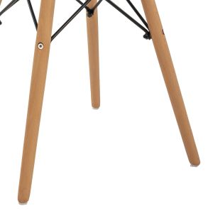 Minimal Kid table round, D60x51, white, 01, Hm8451