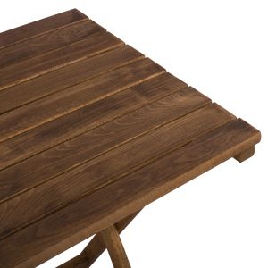 Маса Naxos от масивно дърво Hm5647,01