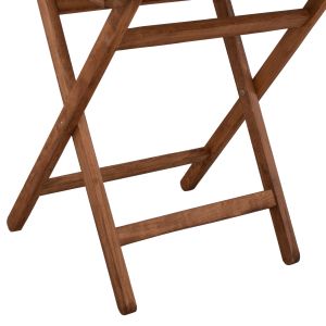 Маса Naxos от масивно дърво импрегнирана 60x80 Hm5651,01