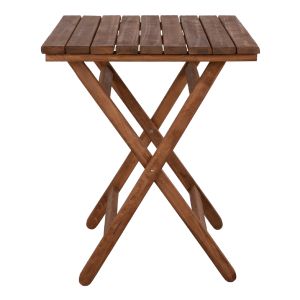 Маса Naxos от масивно дърво импрегнирана 60x80 Hm5651,01