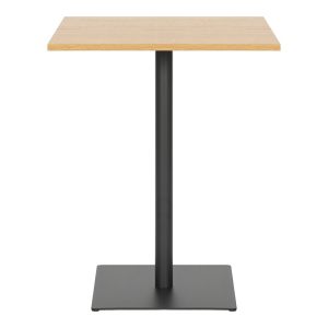 Nerobian table made of Mdf in Sonoma color 60x60x75cm