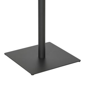 Nerobian table made of Mdf in Sonoma color 60x60x75cm