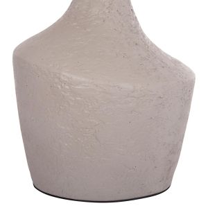Rebon Santorini Table Hm18156.03s Fiber Cement Gray - Φ27.5x50cm