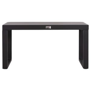 Sentry Hm6275.03 sun lounger table, aluminum, dark gray, 87x43.5x45cm.