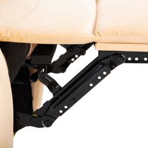 Yasumu Hm9783.05 Velvet 80x93x100cm Massage Chair